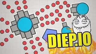 Diep.io #1 Booster