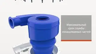 Новые гидроциклоны Metso MHC&trade; разработаны для повышения эффективности работы узлов классификации