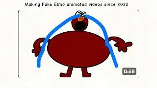 Evolution of Fake Elmo Videos I made