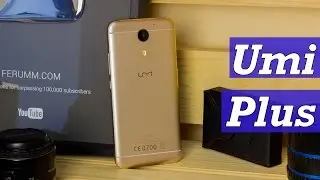 UMi Plus: лучший смартфон за 200$ в понимании самой UMi. Трезвый обзор UMi Plus от FERUMM.COM