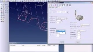 VISI CAM Projection.avi