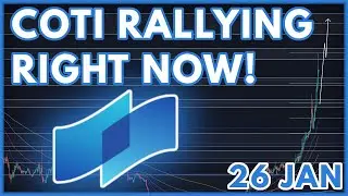 COTI PRICE PREDICTION TODAY! | COTI PRICE PREDICTION & NEWS 2023!