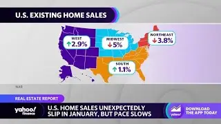 January U.S. home sales slip, Florida sees second-largest population growth