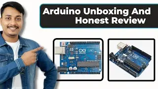 Arduino Uno Unboxing And Review || Best gadget Under 500 || Best Arduino For Project
