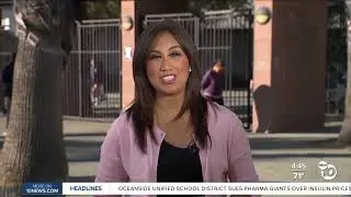 ABC 10 News: MDCHS Uses Tech to Prepare Students for the Future | Mater Dei Catholic High School