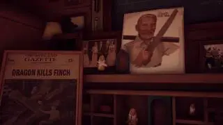 What Remains of Edith Finch Walkthrough #3 Odin Finch