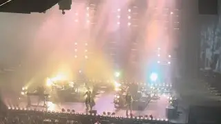 NIN - Nashville - Peel it Back Tour