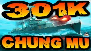 Chung Mu drückt 301K *T9 ACTION!!!* 