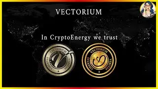 🔥[IEO] Vectorium - Решение проблем связанных с увеличением отходов | ОБЗОР ПРОЕКТА