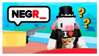CONTINUA La PALABRA o MUERE en ROBLOX 💀
