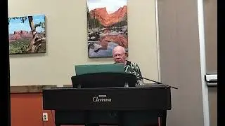 Solera's Got Talent (Rick: Have You Ever Seen the Rain)