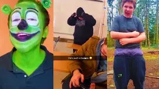 TikTok Cringe Compilation - #2