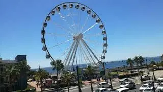 Mini tour of Waterfront Cape Town as we welcome spring 🌻🌺