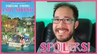 Fortune Favors Lady Nikoku Review and Ending - Slice of Life Anime Favors Its Endearing Lead