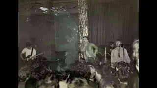 Joy Division - Shadowplay Live at the Newcastle City Hall 10/4/79 (Remastered)