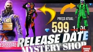 New Mystery Shop🔥||All Details🔥||#newmysteryshop#newmystetyshopbundle#freefire#fflive#gamingnation~