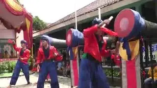 Rampak Bedug MTs. At-Taqwa Yastu Kadumerak