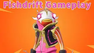 Fishdrift Gameplay | Fortnite - No Commentary