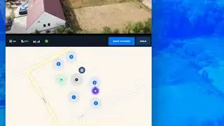 Dronoway - automated drone missions on iOS