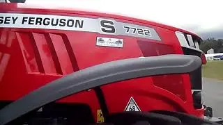 MASSEY FERGUSON S 7722 DYNA 6