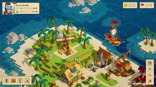 Игра Pirate Nation OnChain NFT