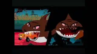 Zeek and the Brown Sharks