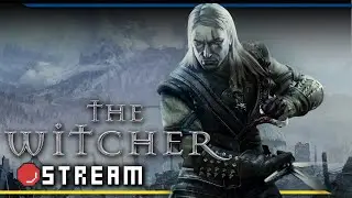 [WITCHER] Can't stay out of the SWAMP // First Playthrough