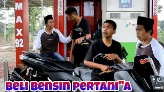 BELI BENSIN PERTANI