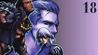 Lunatic Pandora | Final Fantasy VIII: Remastered | Part 18