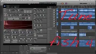 Brain Control Releases Tunefish 4 Virtual Synthesizer BETA! | Free VST/AU Plugin | Mac & Pc