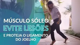 Músculo sóleo | Ana de Paula