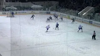 Гол Лео Комарова / Komarov sets it in. And shows it is in also