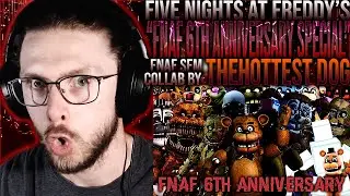 Vapor Reacts #1138 | FNAF ANIMATION SPECIAL 