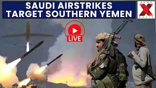 Hadramawt Attack LIVE: Saudi Strikes Hit STC Forces in Yemen&rsquo;s Hadramawt | Yemen Attack News