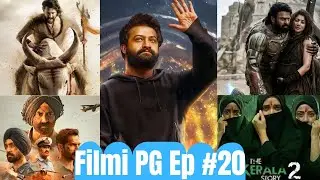 Varanasi Release Date | Border 3 Confirmed | Kalki 2 update | Devara 2 Update | The Kerala story 