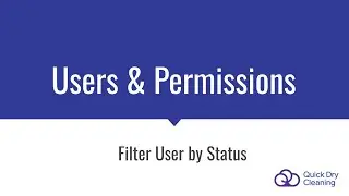 User Status Filtering in Superadmin