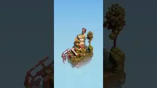 Builder&rsquo;s Journey | The most cozy and relaxing game of the year #gameplay