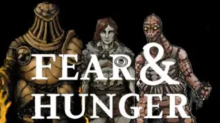 Not playing outlander again | low level luck | Fear and hunger
