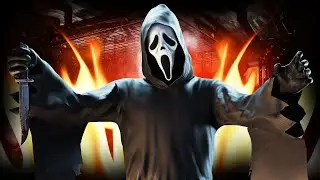 MINDGAMES WITH GHOSTFACE AND ONI! - Dead by Daylight