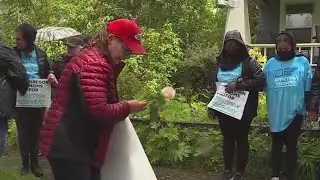 Oregon moms mobilize to end addiction crisis