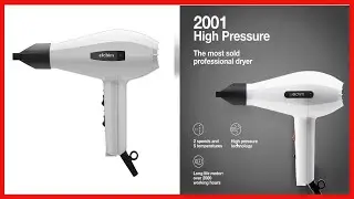 Great product -  Elchim 2001 High Pressure Hair Dryer - white