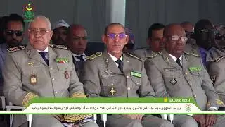 رئيس الجمهورية يشرف على تدشين ووضع حجر الأساس لعدد من المنشآت والمباني الإدارية والقضائية والرياضية