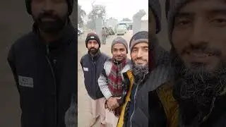 Visited FWO Staff Camp Lahore | Ring Road | Lahore | FWO