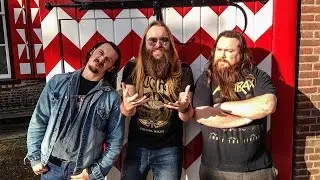 RABID BITCH OF THE NORTH - The Green Eyed Volture Tour 2016 with LORD VOLTURE
