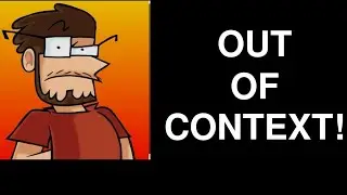 Wolfy Playz horribly out of context