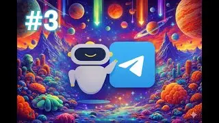 Telegram Bot com Python | Projeto Real #3