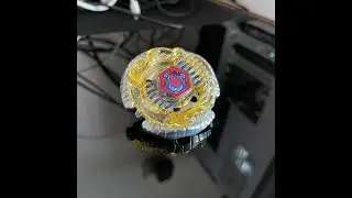 [Unboxing - 2023] TT Beyblade Metal Fight - Cloud Lyra 85SF -  Random Booster Vol. 9