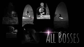 All Boss Fights | Swordigo