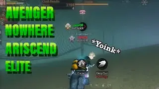 LifeAfter Sandcastle CTC Finals Ft. AVENGER