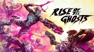 Rise of the Ghosts | Laser Beam of Doom FELTRITE LASER